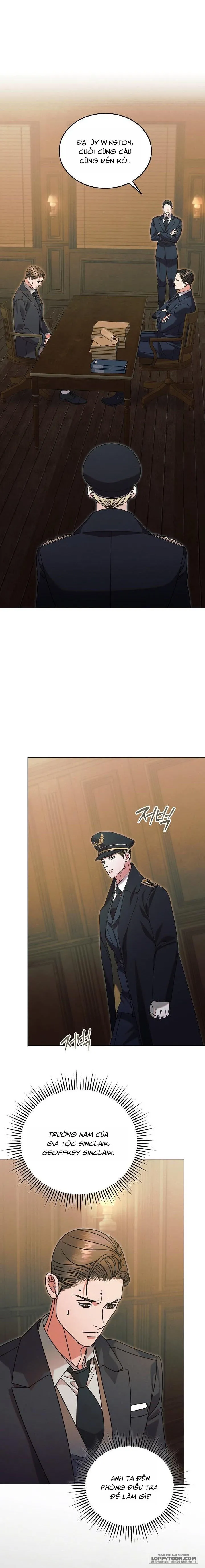 Hãy Cầu Xin Tôi Đi - Chap 63 - Trang 5