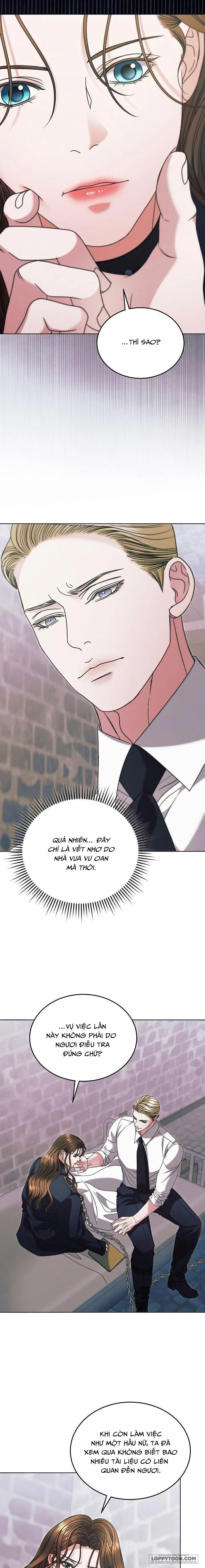 Hãy Cầu Xin Tôi Đi - Chap 64 - Trang 11