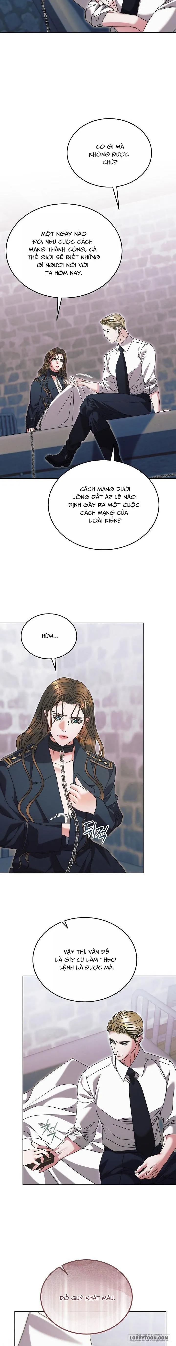 Hãy Cầu Xin Tôi Đi - Chap 64 - Trang 14