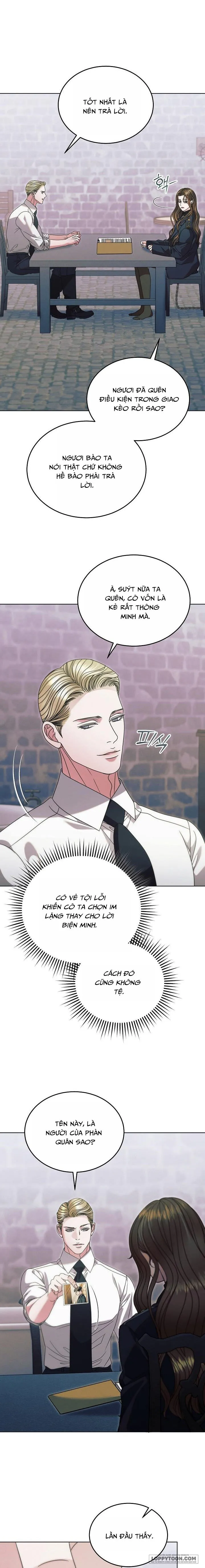 Hãy Cầu Xin Tôi Đi - Chap 64 - Trang 3
