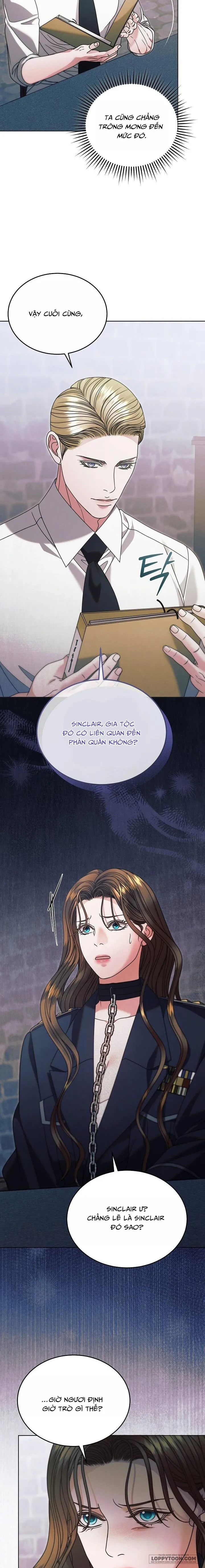 Hãy Cầu Xin Tôi Đi - Chap 64 - Trang 5