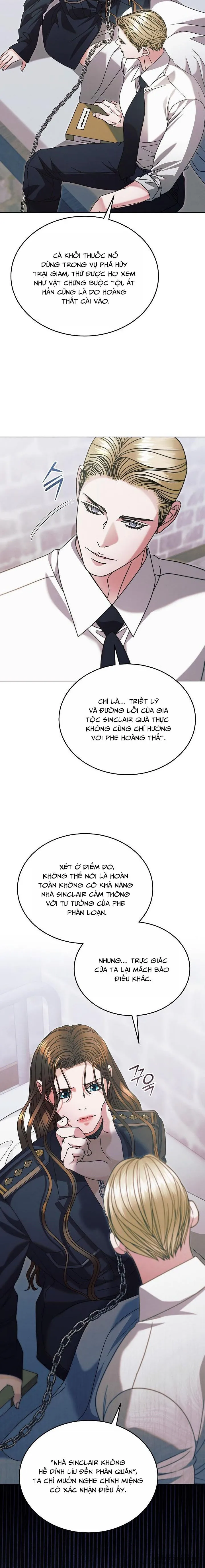 Hãy Cầu Xin Tôi Đi - Chap 64 - Trang 10