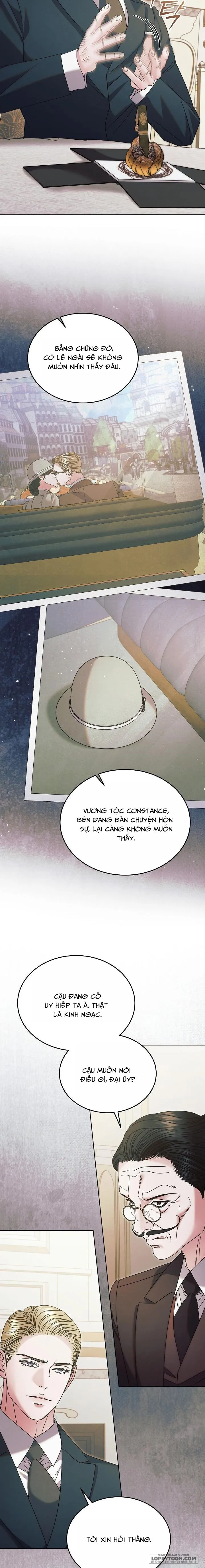 Hãy Cầu Xin Tôi Đi - Chap 65 - Trang 11