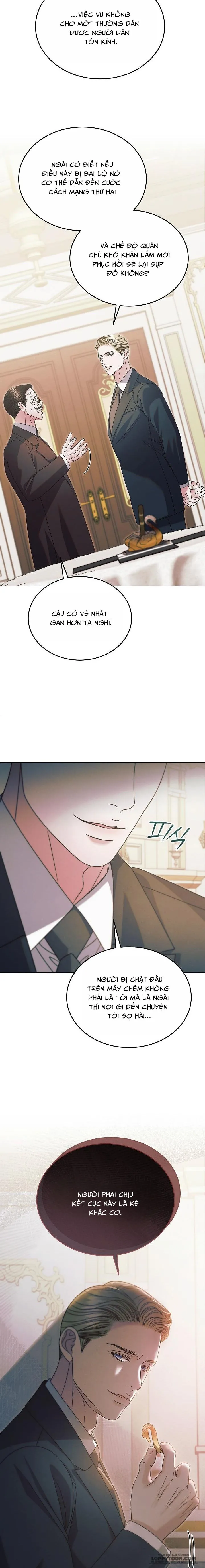 Hãy Cầu Xin Tôi Đi - Chap 65 - Trang 20