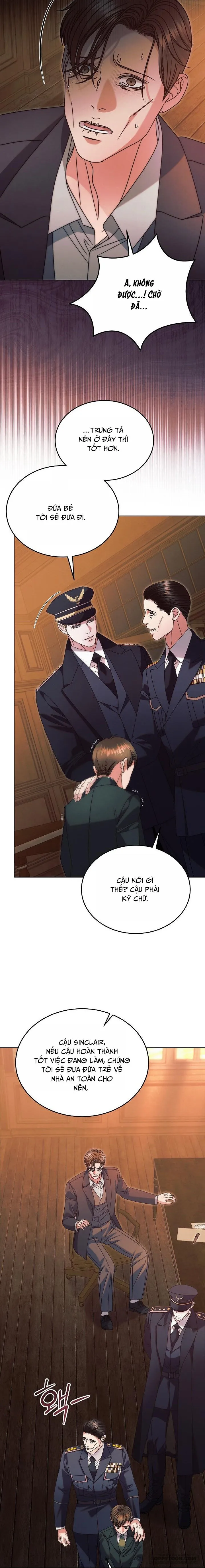 Hãy Cầu Xin Tôi Đi - Chap 66 - Trang 18