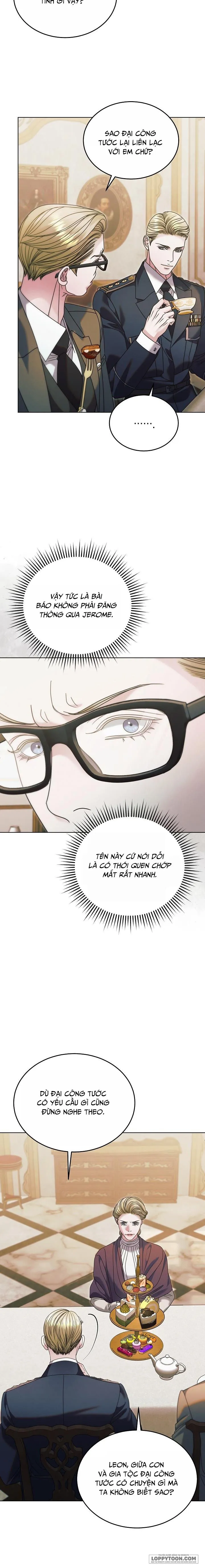 Hãy Cầu Xin Tôi Đi - Chap 66 - Trang 4