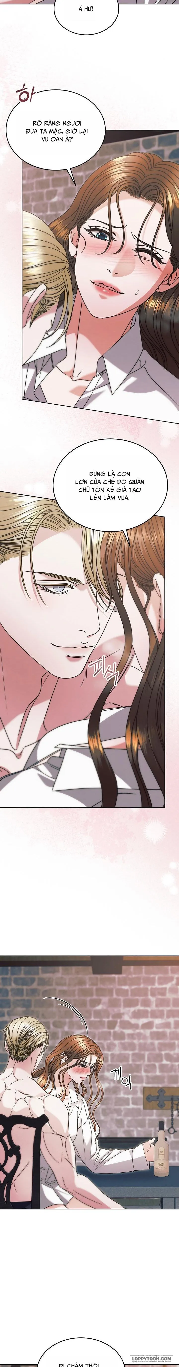 Hãy Cầu Xin Tôi Đi - Chap 67 - Trang 11