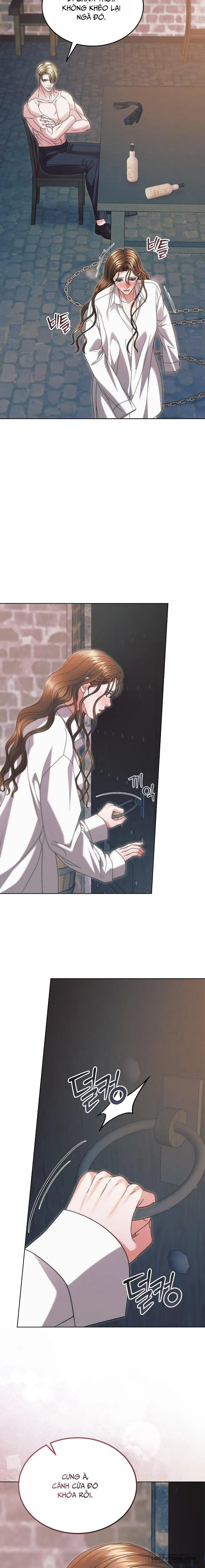 Hãy Cầu Xin Tôi Đi - Chap 67 - Trang 12