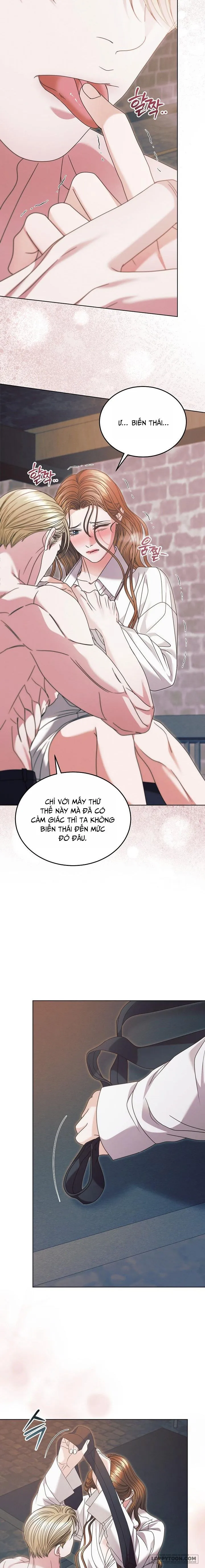 Hãy Cầu Xin Tôi Đi - Chap 67 - Trang 17