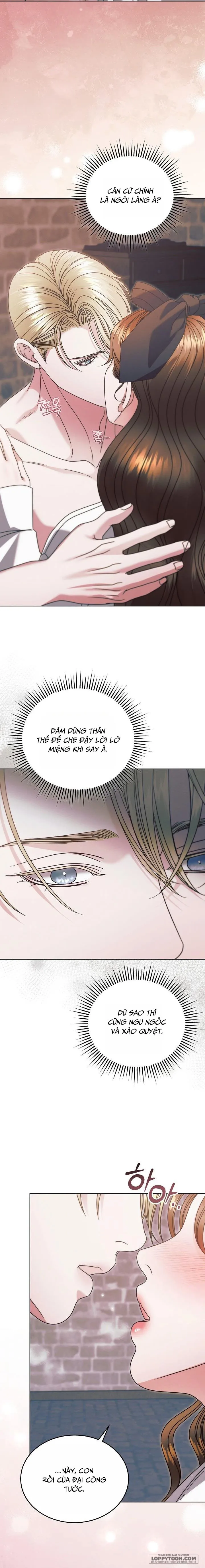Hãy Cầu Xin Tôi Đi - Chap 67 - Trang 21