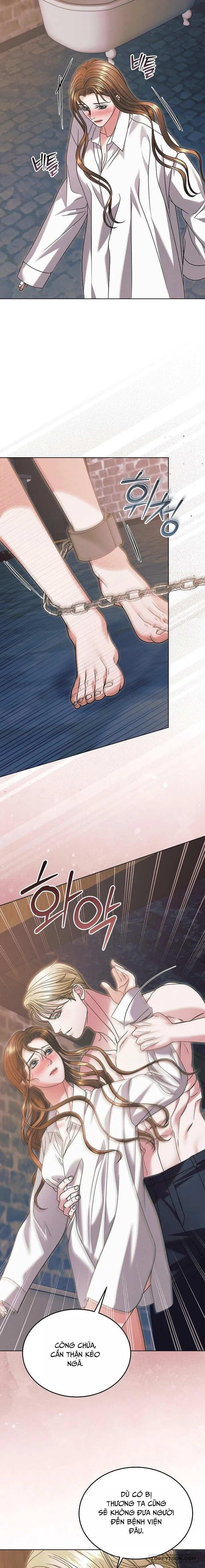 Hãy Cầu Xin Tôi Đi - Chap 67 - Trang 5