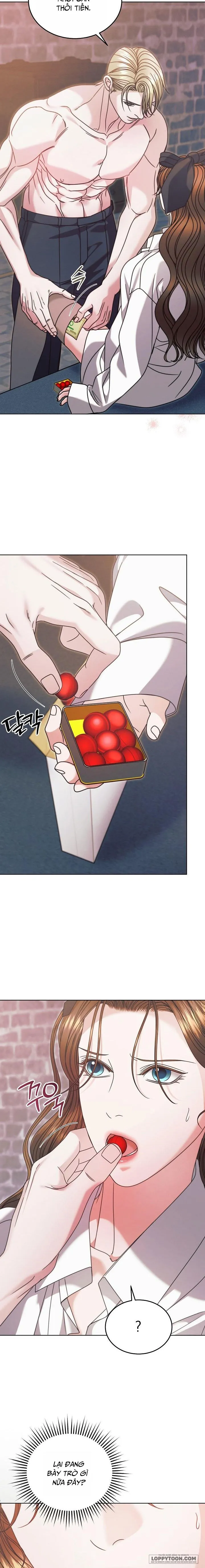 Hãy Cầu Xin Tôi Đi - Chap 68 - Trang 11