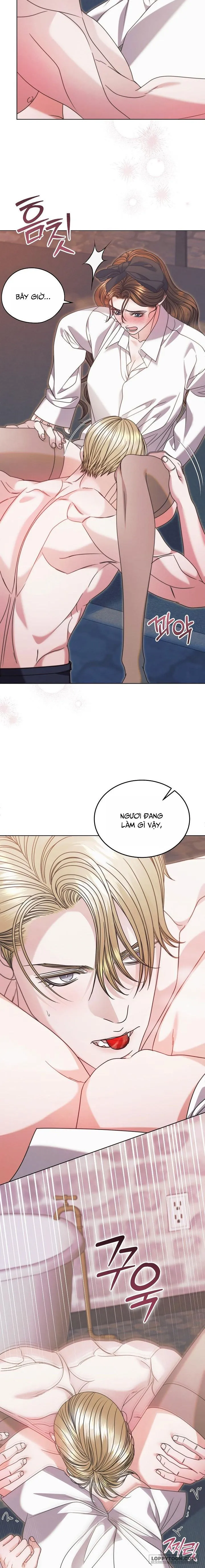 Hãy Cầu Xin Tôi Đi - Chap 68 - Trang 14