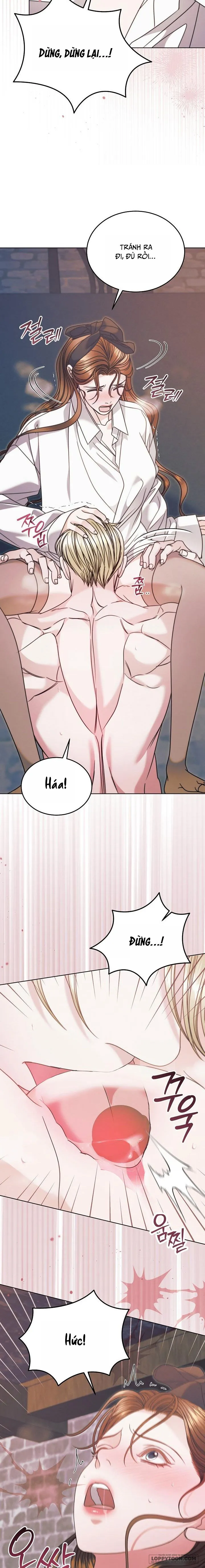 Hãy Cầu Xin Tôi Đi - Chap 68 - Trang 16