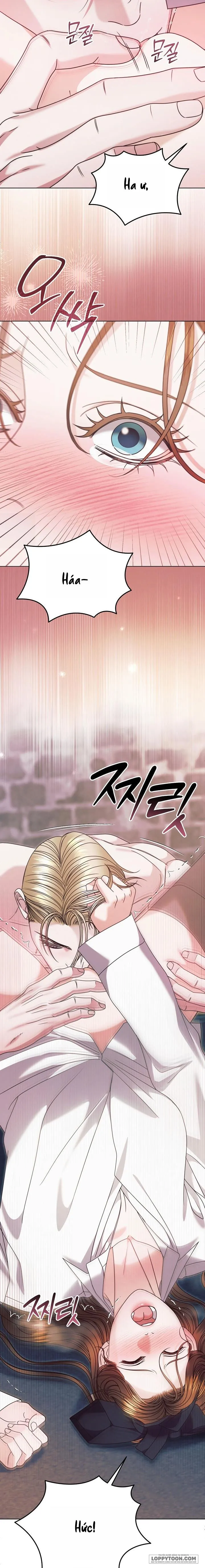 Hãy Cầu Xin Tôi Đi - Chap 68 - Trang 19