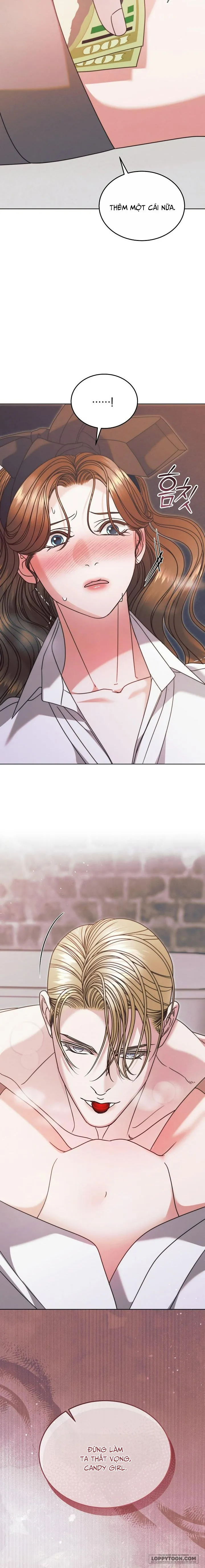 Hãy Cầu Xin Tôi Đi - Chap 68 - Trang 22