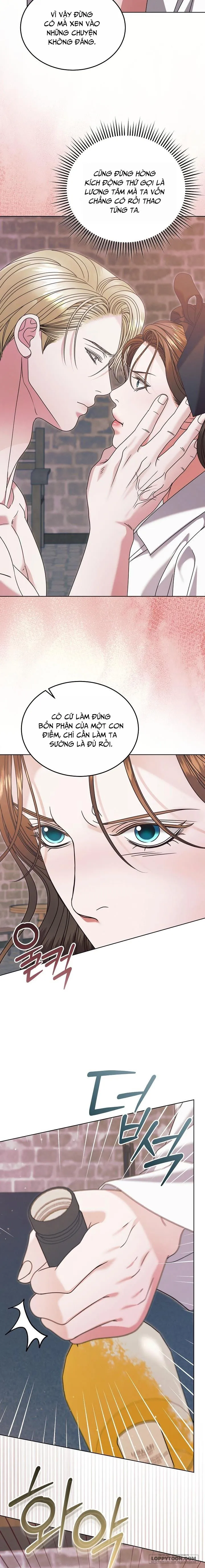 Hãy Cầu Xin Tôi Đi - Chap 68 - Trang 4