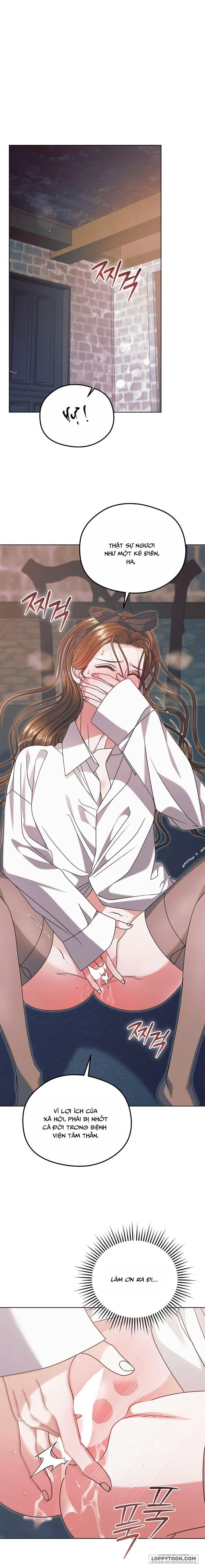 Hãy Cầu Xin Tôi Đi - Chap 69 - Trang 2