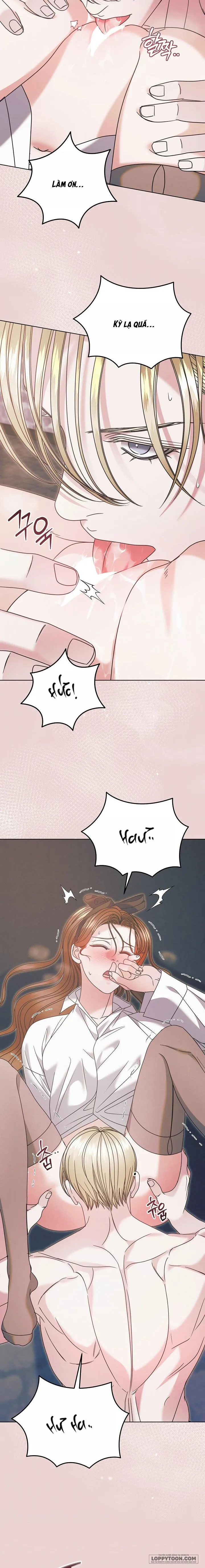 Hãy Cầu Xin Tôi Đi - Chap 69 - Trang 14