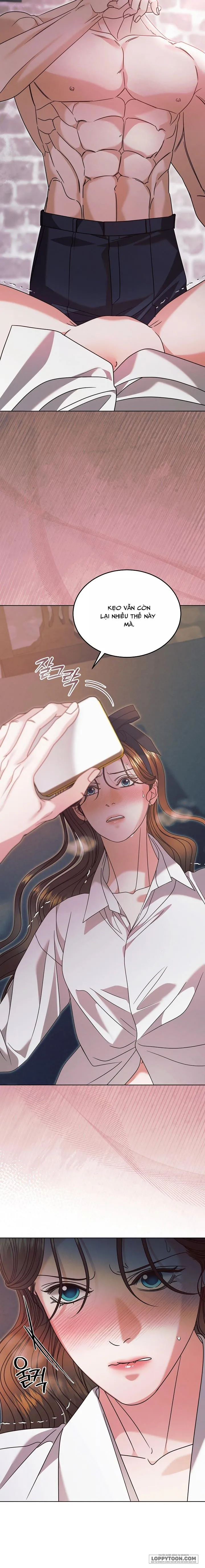 Hãy Cầu Xin Tôi Đi - Chap 69 - Trang 17
