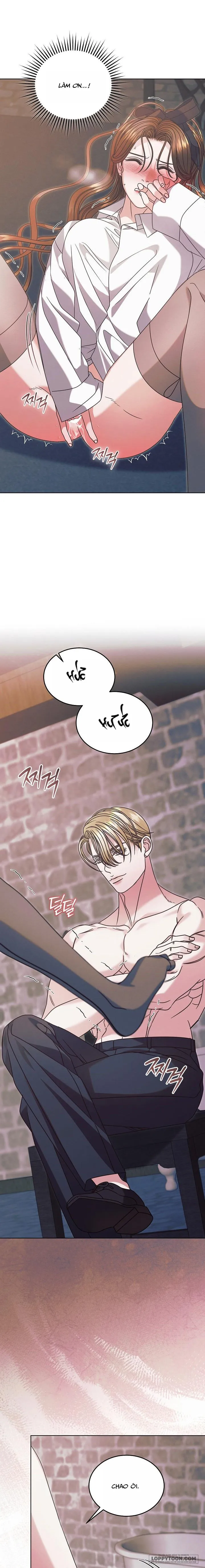 Hãy Cầu Xin Tôi Đi - Chap 69 - Trang 3