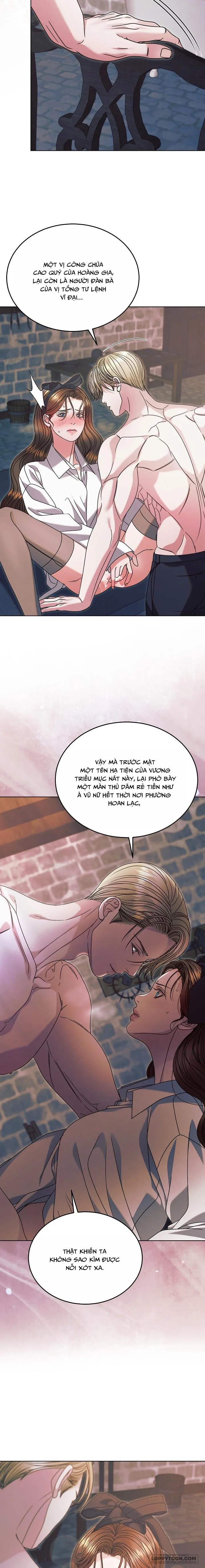 Hãy Cầu Xin Tôi Đi - Chap 69 - Trang 4