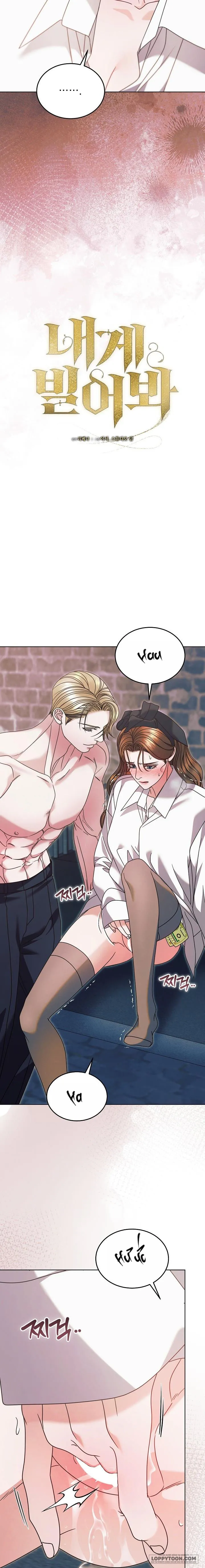 Hãy Cầu Xin Tôi Đi - Chap 69 - Trang 6