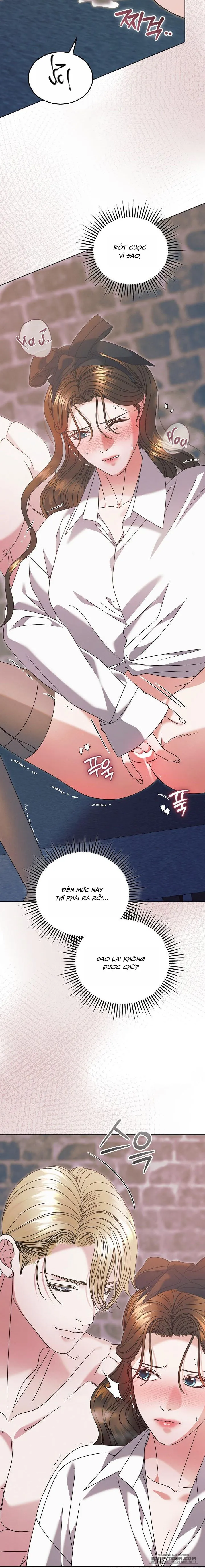 Hãy Cầu Xin Tôi Đi - Chap 69 - Trang 7