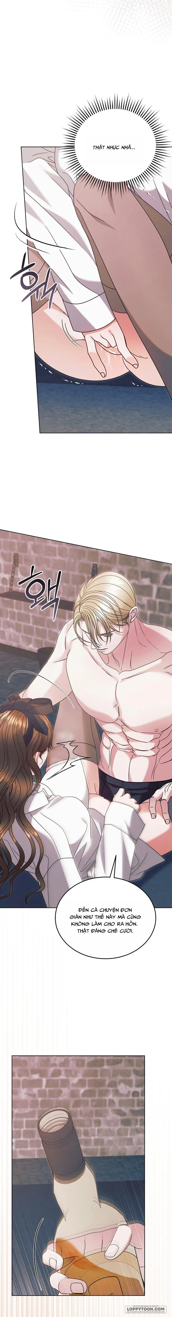 Hãy Cầu Xin Tôi Đi - Chap 69 - Trang 8