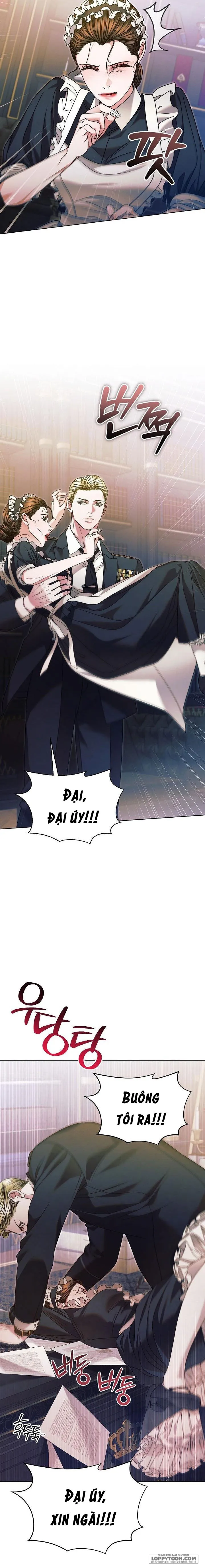 Hãy Cầu Xin Tôi Đi - Chap 7 - Trang 12