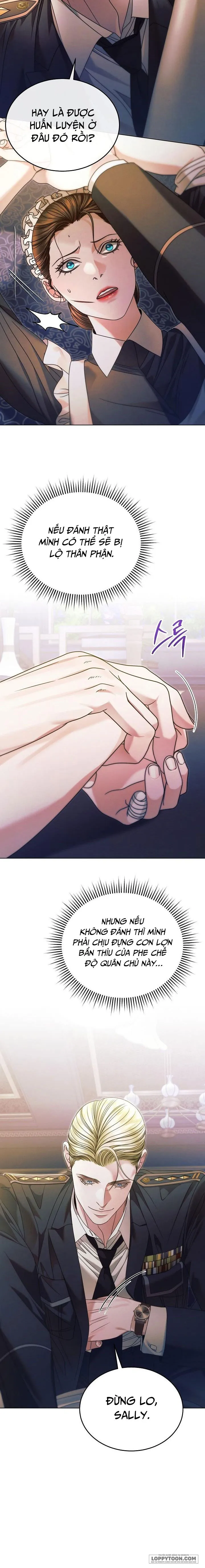 Hãy Cầu Xin Tôi Đi - Chap 7 - Trang 14