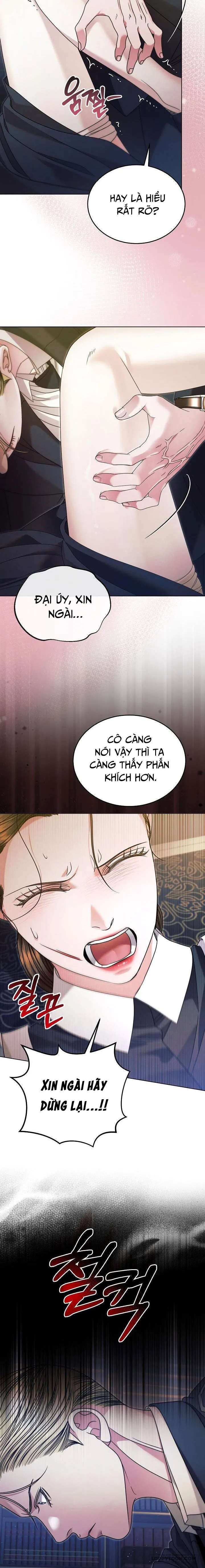 Hãy Cầu Xin Tôi Đi - Chap 7 - Trang 17