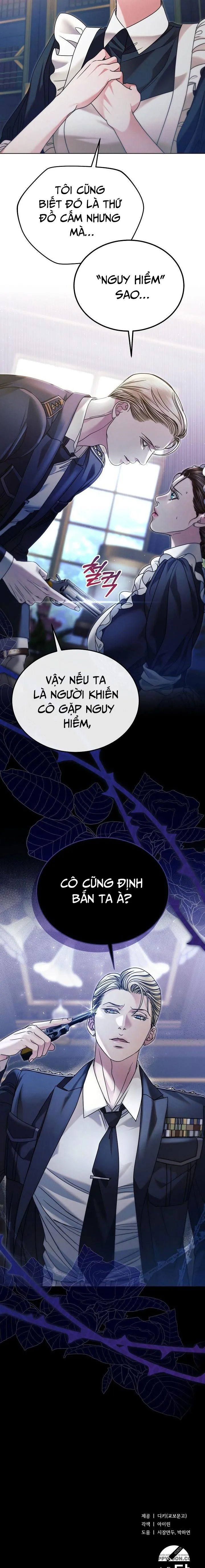 Hãy Cầu Xin Tôi Đi - Chap 7 - Trang 20