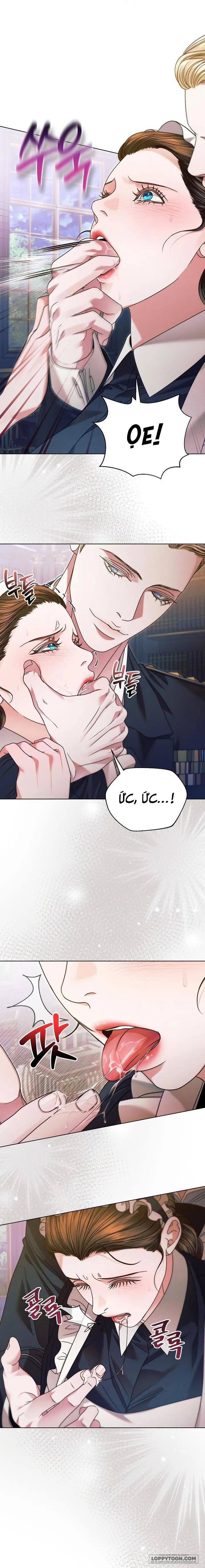 Hãy Cầu Xin Tôi Đi - Chap 7 - Trang 3