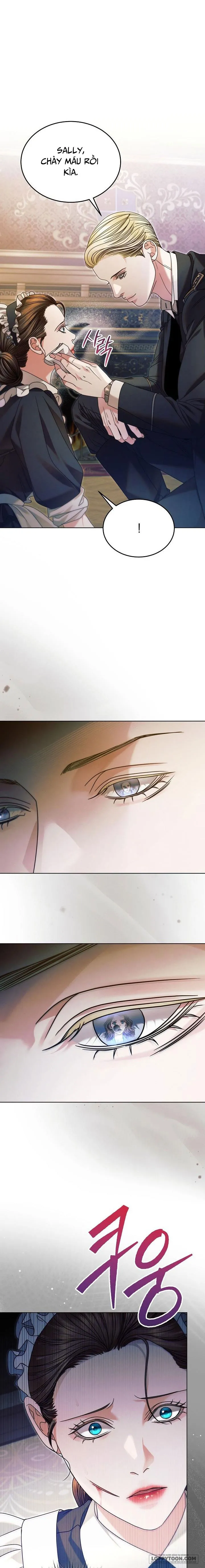 Hãy Cầu Xin Tôi Đi - Chap 7 - Trang 7