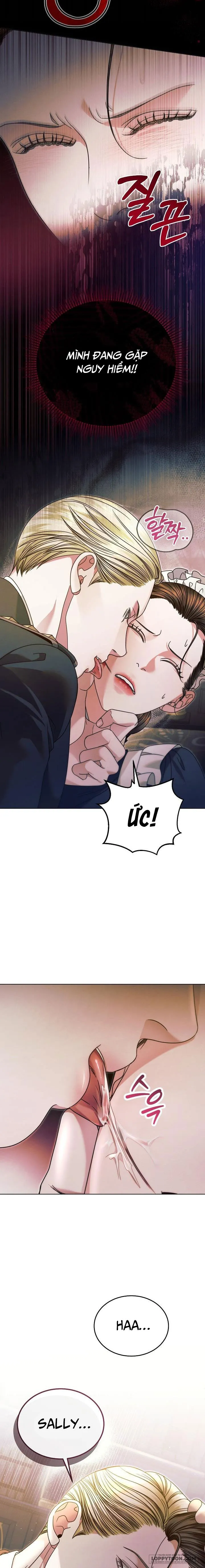 Hãy Cầu Xin Tôi Đi - Chap 7 - Trang 9