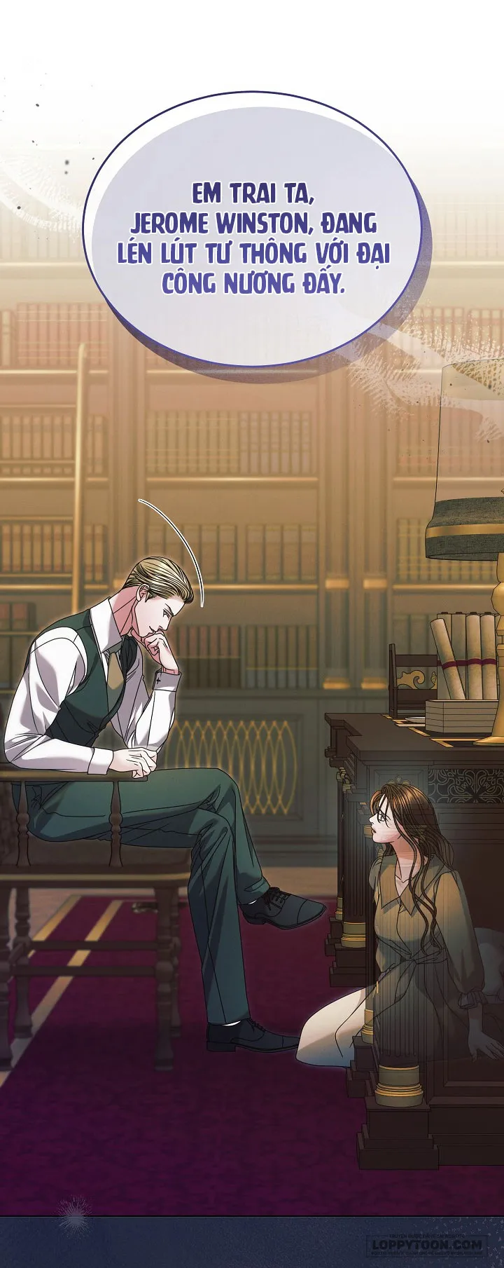 Hãy Cầu Xin Tôi Đi - Chap 72 - Trang 3