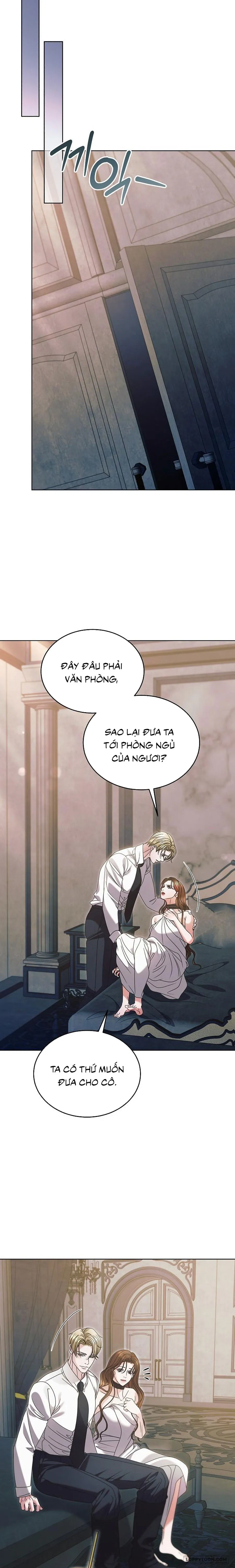Hãy Cầu Xin Tôi Đi - Chap 73 - Trang 17