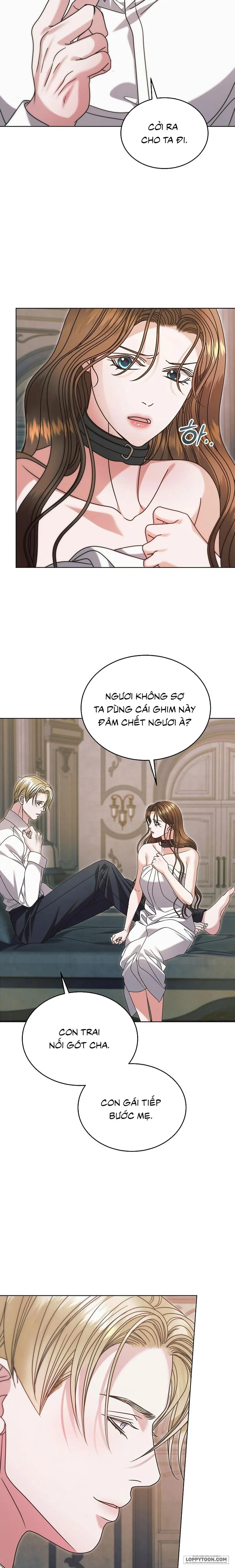 Hãy Cầu Xin Tôi Đi - Chap 73 - Trang 21