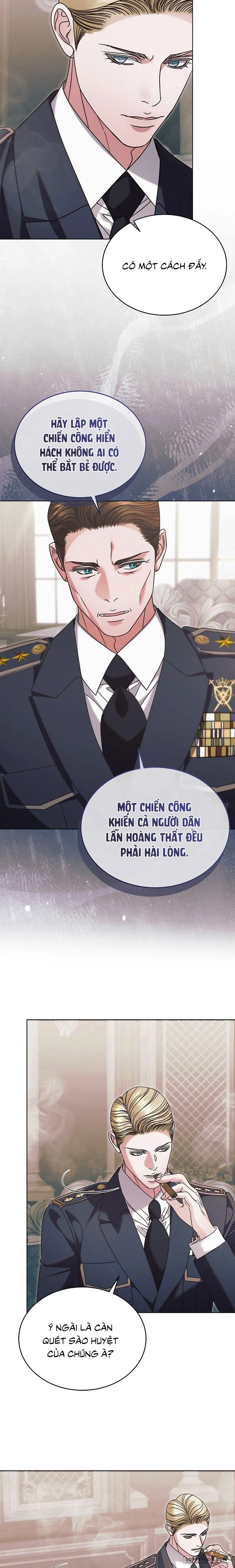 Hãy Cầu Xin Tôi Đi - Chap 73 - Trang 5