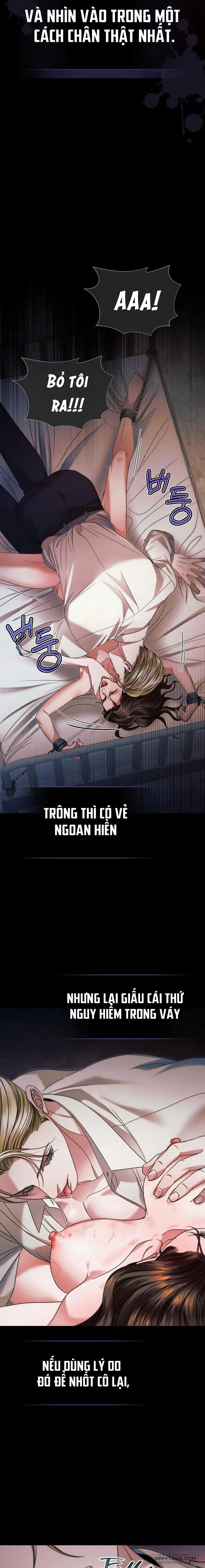 Hãy Cầu Xin Tôi Đi - Chap 8 - Trang 13