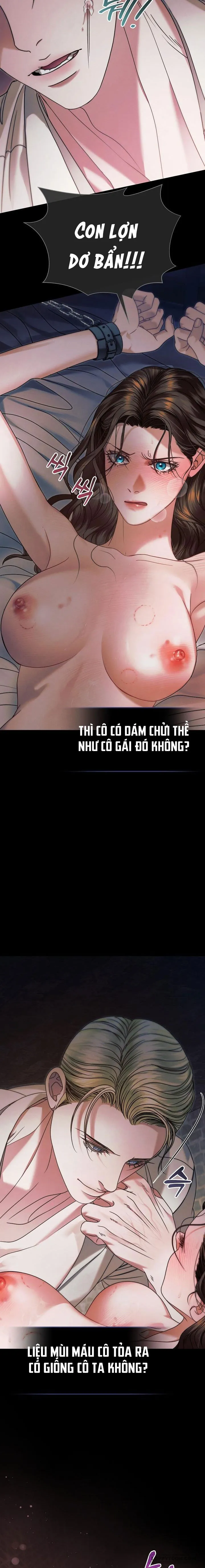 Hãy Cầu Xin Tôi Đi - Chap 8 - Trang 14