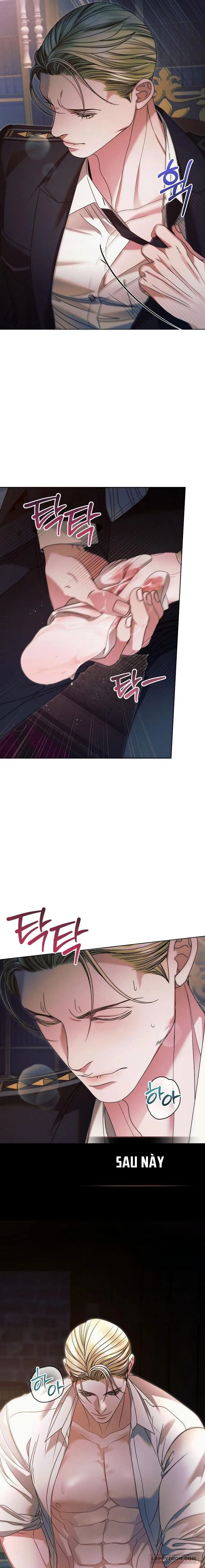 Hãy Cầu Xin Tôi Đi - Chap 8 - Trang 18