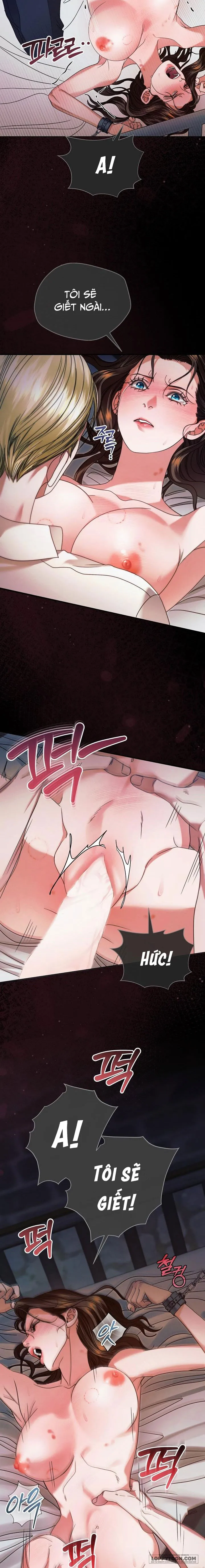 Hãy Cầu Xin Tôi Đi - Chap 8 - Trang 21