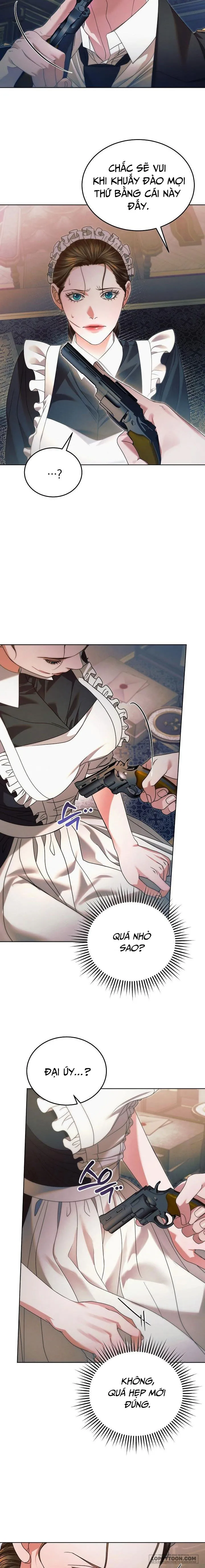 Hãy Cầu Xin Tôi Đi - Chap 8 - Trang 4