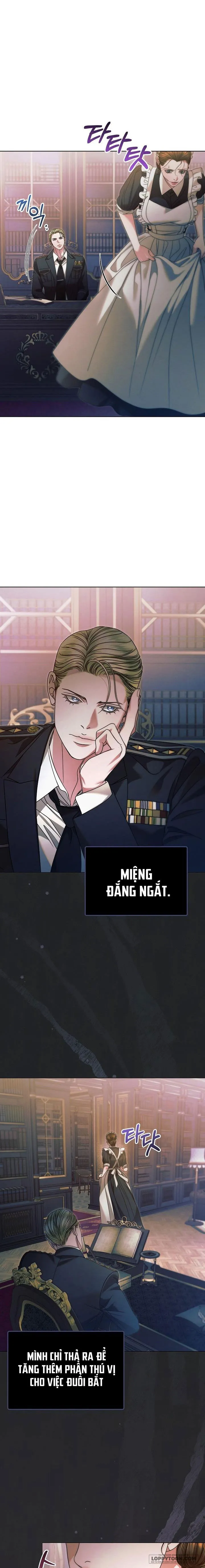 Hãy Cầu Xin Tôi Đi - Chap 8 - Trang 9