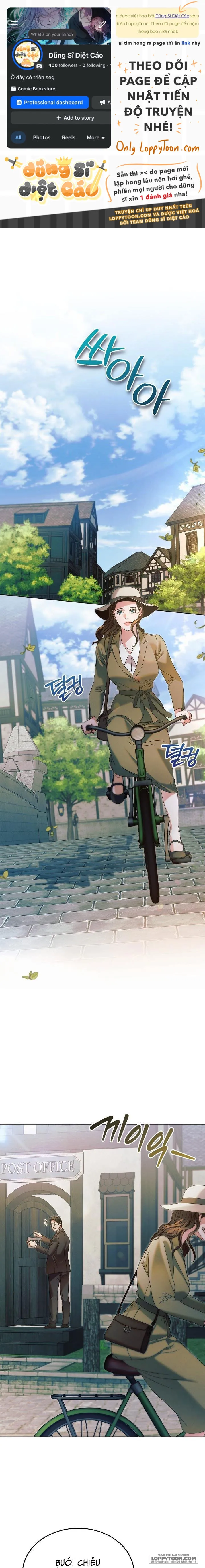 Hãy Cầu Xin Tôi Đi - Chap 9 - Trang 1