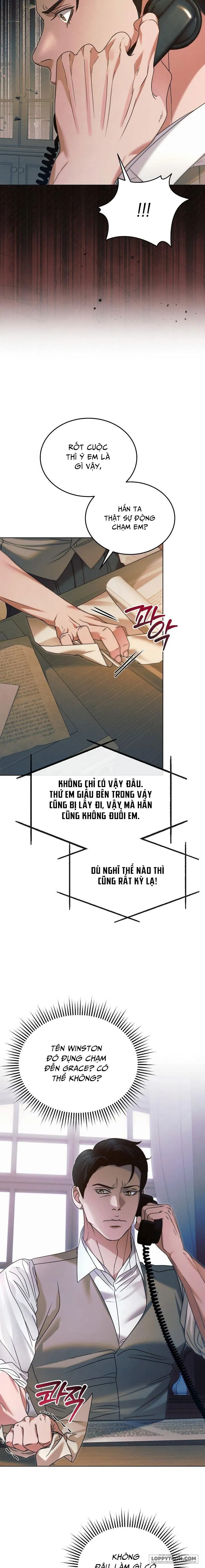 Hãy Cầu Xin Tôi Đi - Chap 9 - Trang 7
