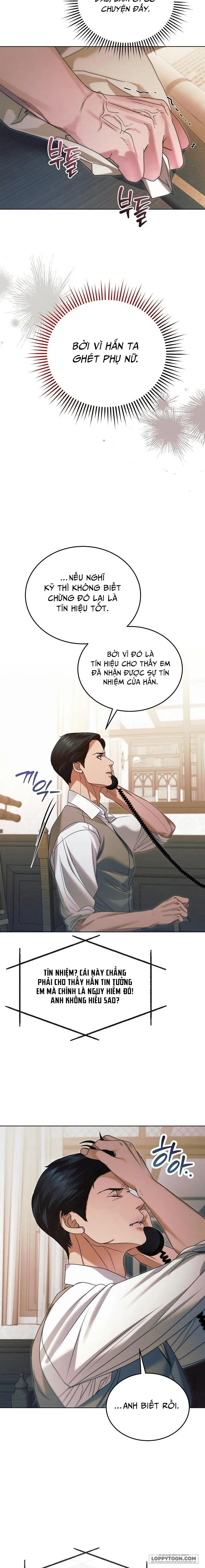Hãy Cầu Xin Tôi Đi - Chap 9 - Trang 8