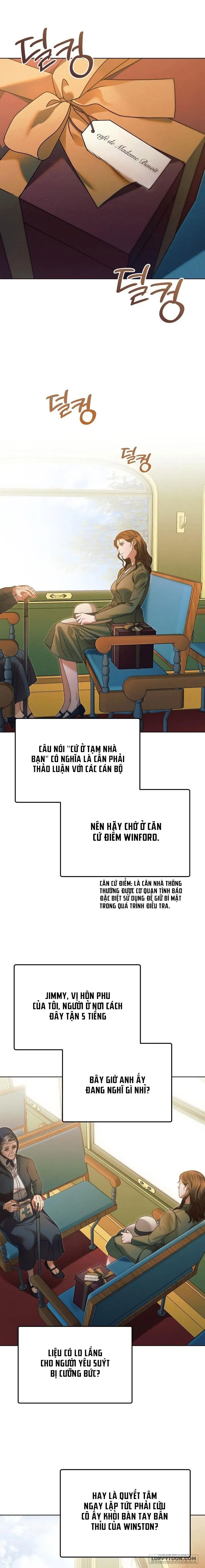 Hãy Cầu Xin Tôi Đi - Chap 9 - Trang 10